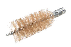 Hoppes No.9 Phosphor Bronze Shotgun/Rifle Cleaning Brush 10 Gauge Bristle 1314AP