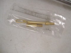 Pro-Shot Products 12″ Stainless Steel Cleaning Rod .27 Cal & Up #1PS-12-27/U