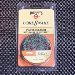 Hoppes Bore Snake Pistol Cleaner .40/.41 Caliber Multi-Volume Discount