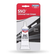Birchwood Casey SNO Universal Gun Grease Polymer Safe .50oz Tube/Lubricant 40125