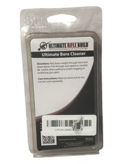NEW Ultimate Rifle Build Bore Cleaner for 9mm, .357, .380 & .38 Caliber Weapons