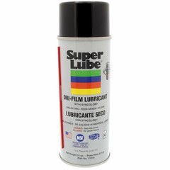Ultra-Smooth Dry Film Lubricant for Dust-Free Performance on Multiple Surfaces