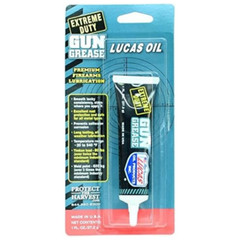 Prompt Lucas Extreme Duty 1-oz Gun Grease 10889 and 1-oz Needle Oiler 10875