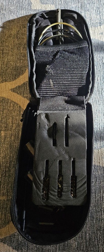 IWCK Cleaning Kit. 5.56/6.62/9mm/.45