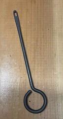 ORIGINAL CZ 52 CZECH MILITARY PISTOL CLEANING ROD C35
