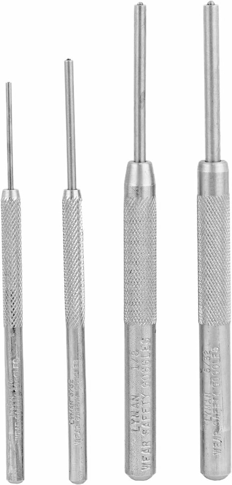 Lyman Roll Pin Punch Set – 7031277