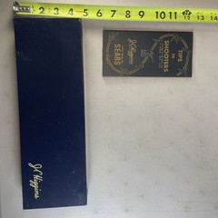 Vintage Sears Roebuck J.C. Higgins Shotgun Cleaning Kit No. 722 24G13