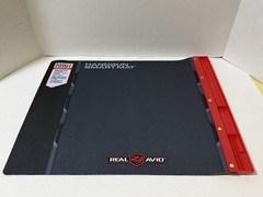REAL AVID HANDGUN CLEANING COMBO: GUN BOSS HANDGUN / SMART MAT /CLEANING PATCHES