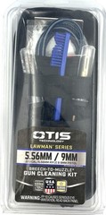 Otis Technology Lawman Series Cleaning Kit 5.56mm/9mm Breech-Muzzle LFG901-556-9