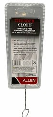 “ALLEN” Thunder Cloud Breech & Fire Channel Brush Set .50 Caliber Muzzleloader