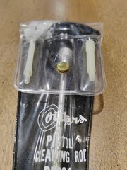 Vintage Outers Brand Pistol Cleaning Rod BP604 38 Cal. In Original Plastic Case