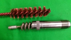 SHOTGUN 12 GAUGE BRUSH POWER SHAFT PRO-KIT TRAP & SKEET MADE IN THE U.S.A