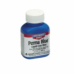 Birchwood Casey BC-13125 Perma Blue Liquid 3oz Gun Blue Rust Protection 1/Pack