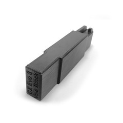 Spartan Mounts™ Vise Block for CZ Evo 3+ Cleaning Assembly Disassembly