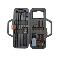 Gun Cleaning Kit Elite Version for 5.56 Cleaning Kit .22 Rifle Gun Cleaning K…