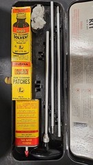 Outers Gunslick Rifle Gun Cleaning Kit No 477