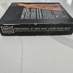 Vintage Birchwood Casey Stock Finish Kit Custom Tru-Oil Collectible Gun NOS