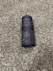 Falko Tactical Long Gun Cleaning Mat, 12″x35″, 1/8″ Thick, Black