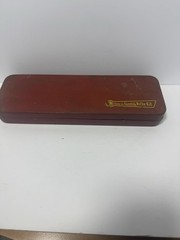 Vintage Outers Gunslick metal Rifle Cleaning Kit box only