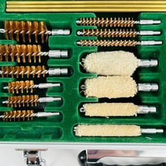 Cabela’s Metal Case All-In-One-Plus Gun Cleaning Set CA880PLS