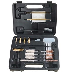 Universal Handgun Cleaning Kit for .22 .357 9mm .38 .40 .45, Cleaning Kit for…