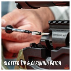 SHOOTERS CHOICE 6.5mm Rifle Cleaning Kit (SHF-SRK-65)