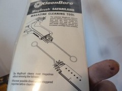 KleenBore MagBrush – MAG206 Made in USA