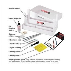 Collapsible Rifle Stand Maintenance Kit Air Rifle Cleaning Tools Field Repair