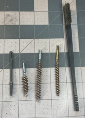 MILITARY UCP Rifle Cleaning Set – Note Missing Oil Bottle.
