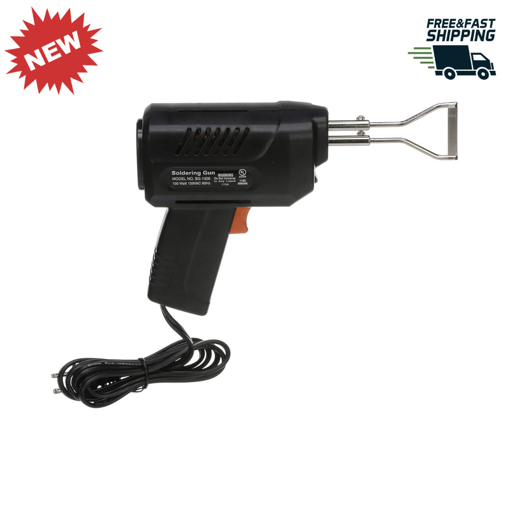 100W Rope Cutting Gun Line Cutter for Synthetic Rope with 5ft Cord 120V