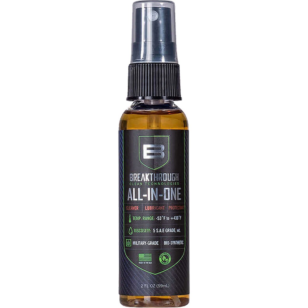 Breakthrough Battle Born All-in-One CLP 16 oz. Trigger Spray Bottle