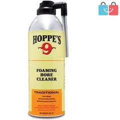 Effortless Foaming Bore Cleaner for Guns – Copper & Powder Residue Remover