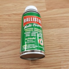 Ballistol 4 oz Cleaner/Lubricant Eco-Friendly Skin Safe Protects And Preserves