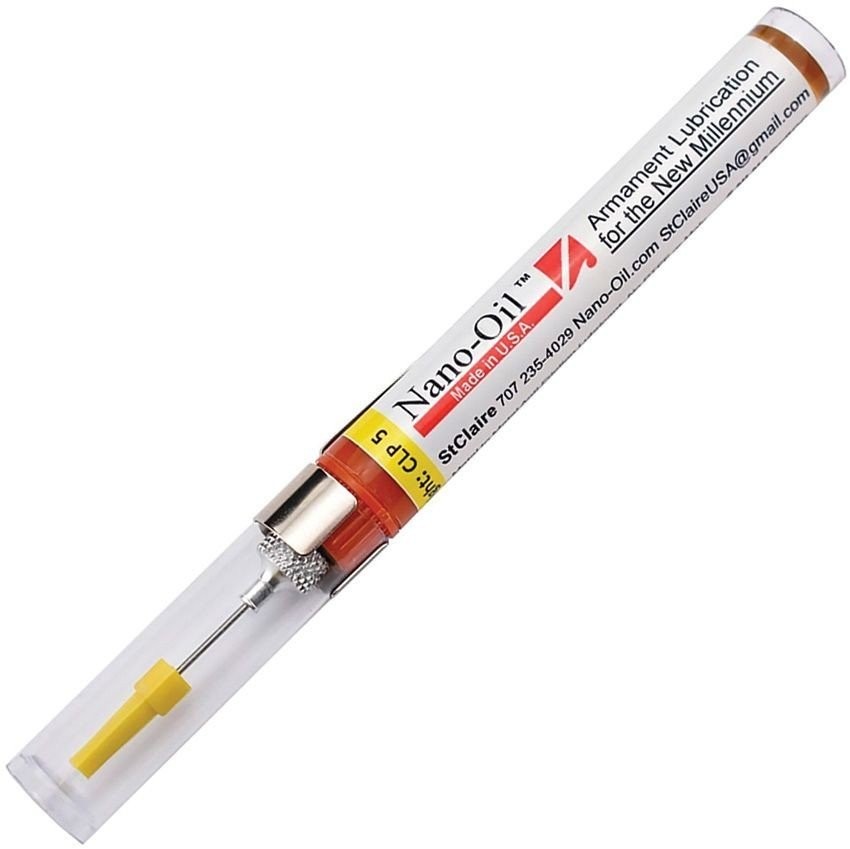 Nano-Oil Pocket Oiler Anti Friction Concentrate NanoLube – NLNA5W8CC