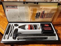 Kleen Bore Universal Cleaning Kit 3-Piece Steel Rod Uk-213