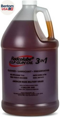 3-In-1 CLP Gun Oil, Lubricates & Preserves All Types of Firearms, Military-Grade