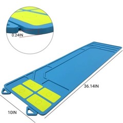 Large Gun Cleaning Pad Firearm Pistol Handgun Rifle Shotgun Care Maintenance Mat