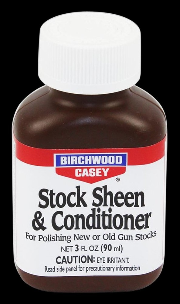 BW Casey Stock Sheen & Conditioner for Polishing New or Old Gun Stoc (FVS008024)