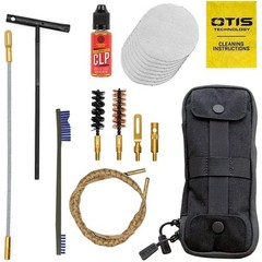 Gun Cleaning Kit Quick Breech-to-Muzzle Tool Portable Maintenance Accessories US