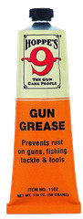 Hoppe’s 1102N No.9 Gun Grease 1.75oz Tube Lubricant Protect Firearms Pack of 1