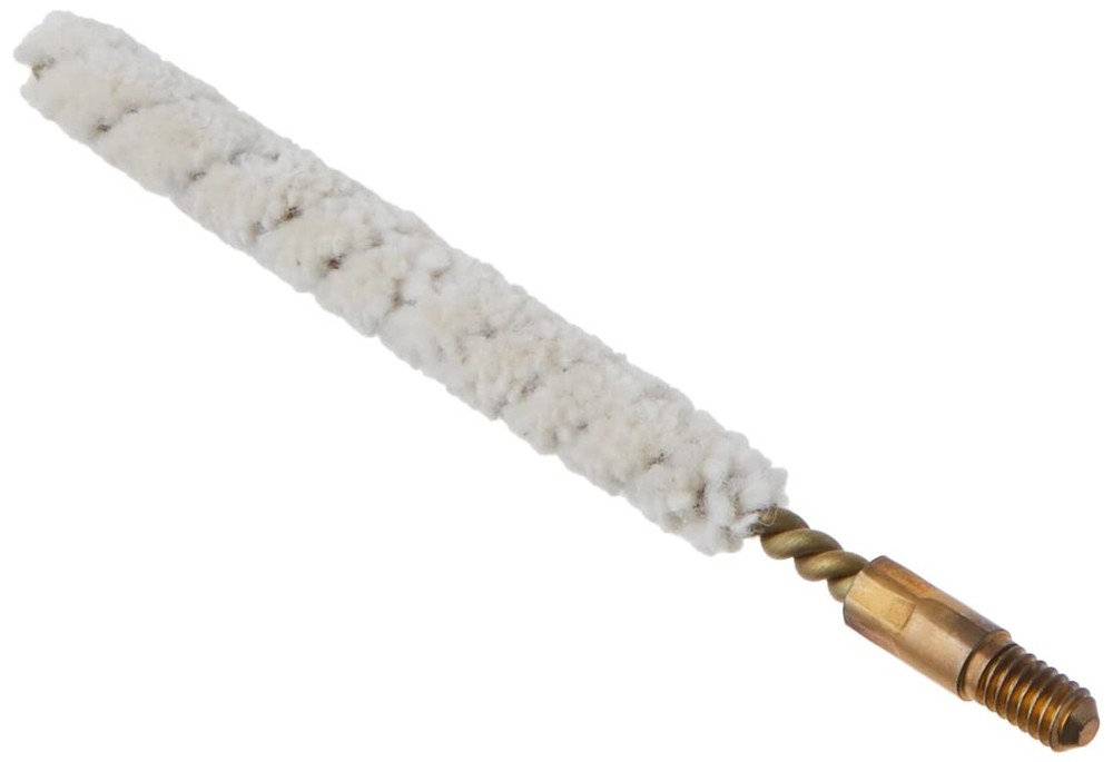Pro-Shot Products .22 Caliber Mop MP-22, WHITE