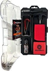 Gun Cleaning Kit Multi-Caliber Rifle Cleaning Set with Brushes and Accessories