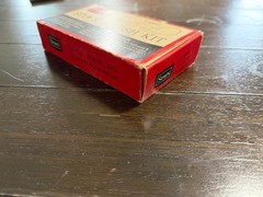 Vintage Sears Roebuck & Co. Gun Stock Finish Kit No. in Red Box
