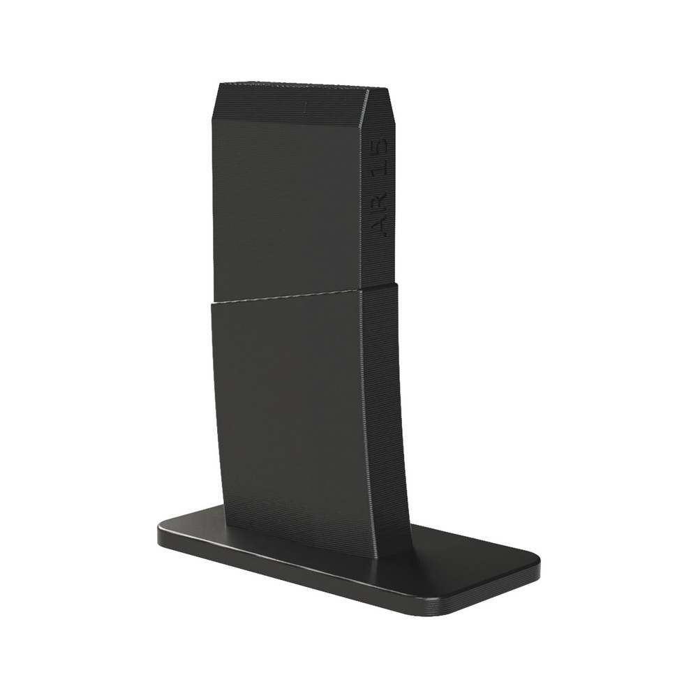 HammerBite Rifle Magwell Stand Bench Block – Pistol Cleaning Holder USA