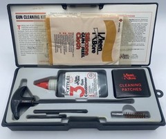 Vintage Kleen Bore Handgun Gun Cleaning Kit 38/357/9 mm Model PK-210