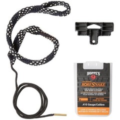 BoreSnake BoreSnake, Bore Cleaner, For .410 Gauge Shotguns, Clam Pack 24031D