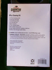 Mossy Oak 8pcs Cleaning Kit, New In the OEM Box!