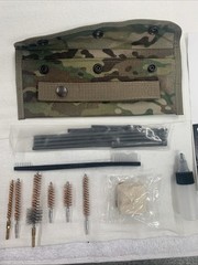 M4/M7 UNIVERSAL GUN CLEANING KIT “Great To Have In Truck For Emergency Cleaning”