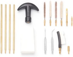 177 and .22 Caliber Air Gun Cleaning Kit – Includes Rod, Brass