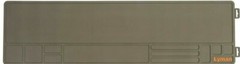 Lyman Essential Rifle Maintenance Mat 10″ x 36″ Rubber Range Gear Gun Cleaning